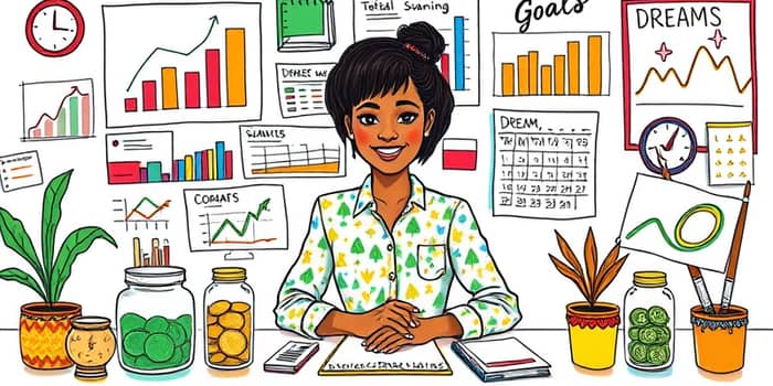 Planifica tu Futuro: Alcanza tus Sueños Monetarios