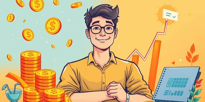 Finanzas Personales: Empieza a Dominar tu Dinero