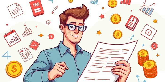 Comprende los Impuestos: Quédate con Más Dinero