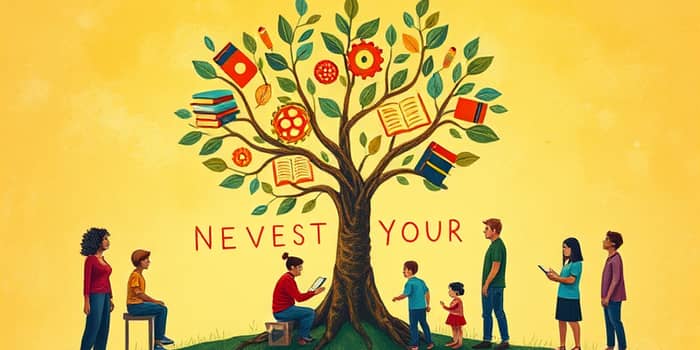 Invierte en ti: El Activo más Valioso