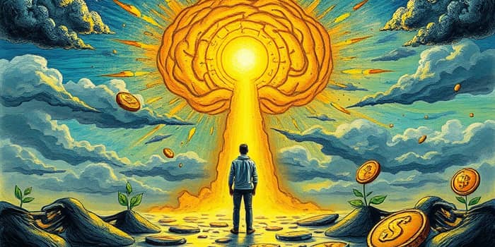 La Mentalidad de la Riqueza: Cambia tu Chip