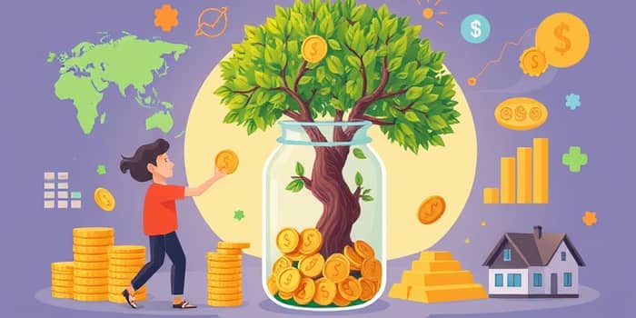 El Secreto de los Ricos: Sus Hábitos Financieros