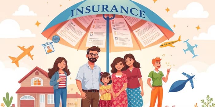 Seguros: Protegiendo lo que Más Quieres