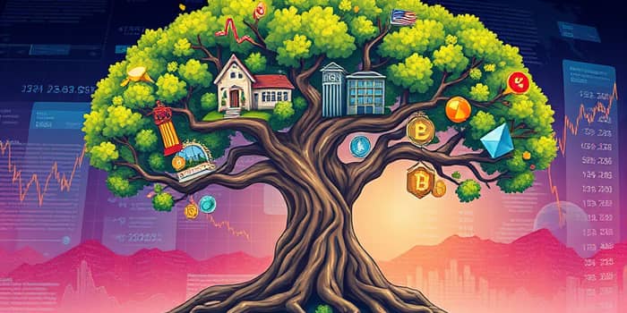 Diversificación Inteligente: Protege tus Activos