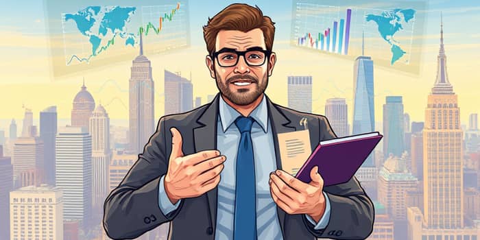 Negocia como un Pro: Entendiendo los Instrumentos Financieros