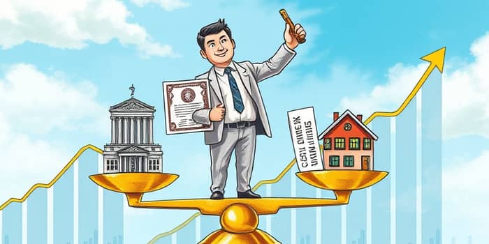 Minimiza Riesgos: Guía para Inversiones Seguras