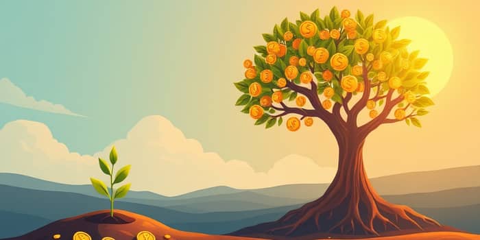 Tu Primer Millón: Pequeños Pasos, Grandes Ganancias