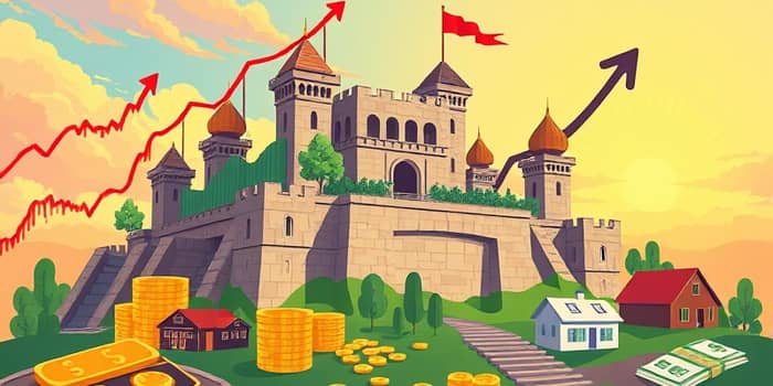 Portafolios Sólidos: Construye tu Fortaleza Financiera