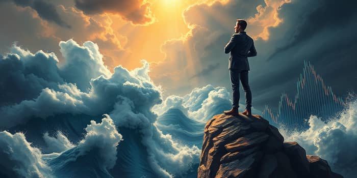 Invertir sin Miedo: Afronta la Volatilidad con Éxito