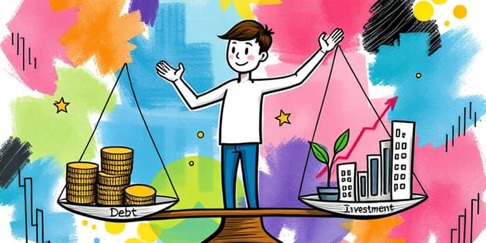 Deudas vs. Inversiones: ¿Cuál es tu Prioridad?