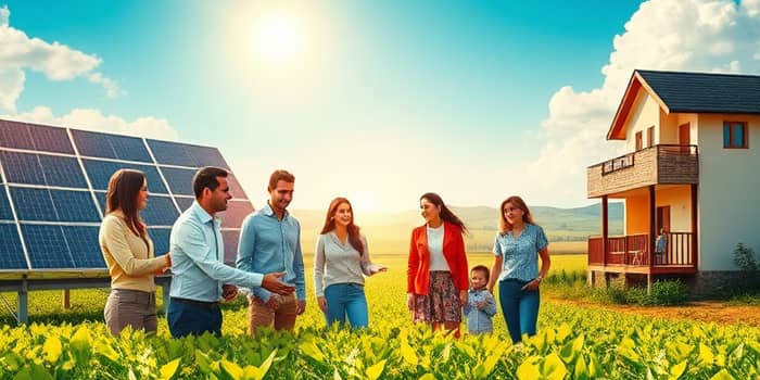 Inversión de Impacto: Gana Dinero Cambiando el Mundo