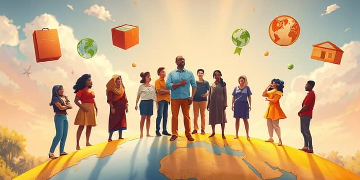 Más allá del PIB: midiendo el verdadero progreso mundial