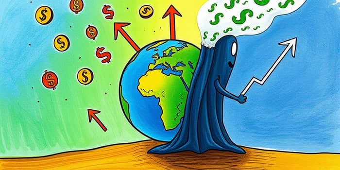 Inflación global: ¿un fantasma del pasado o una amenaza constante?