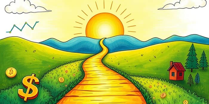 La Ruta Hacia la Riqueza: Planificación Financiera Estratégica