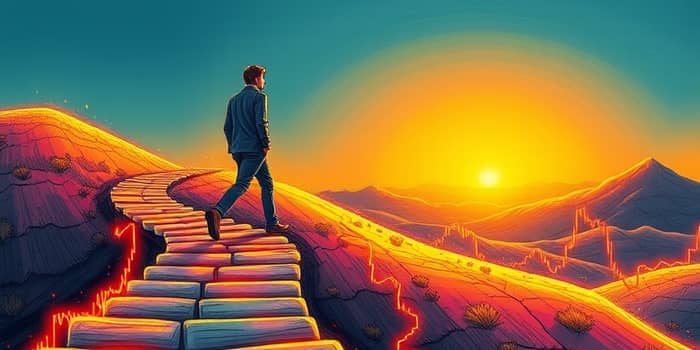 El Camino del Inversor Exitoso: Mentalidad y Estrategias