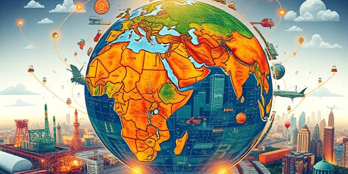 Mercados emergentes: el motor oculto de la economía mundial