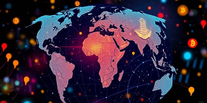 Monedas digitales y el reordenamiento del sistema financiero internacional