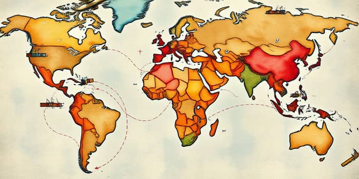 La desglobalización silenciosa: lo que nadie te cuenta