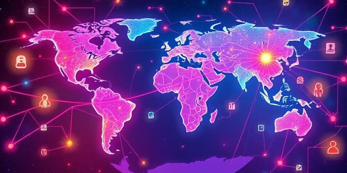 Desafíos y oportunidades en la era de la hiperconectividad global