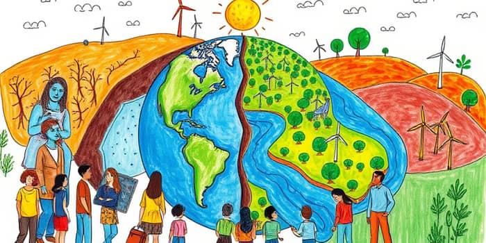 De la escasez a la abundancia: el desafío de los recursos globales