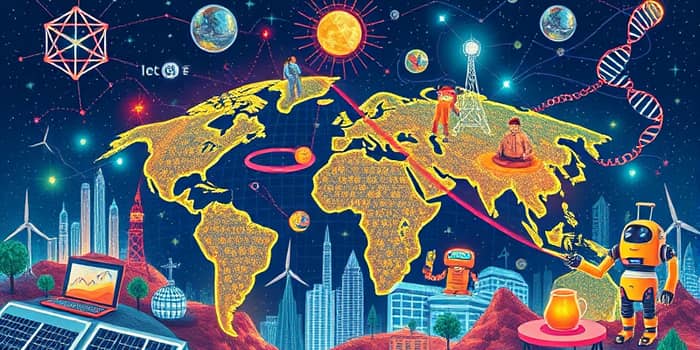 Innovación disruptiva: transformando los mercados globales