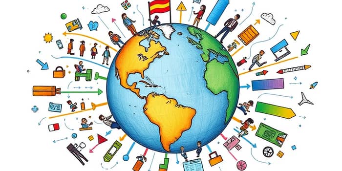 Microeconomía global: decisiones que impactan el mundo