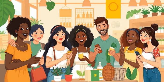 El auge de los consumidores globales conscientes: un cambio de paradigma