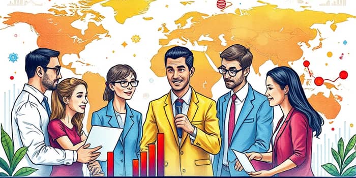 Capital humano: la ventaja competitiva esencial en la economía global