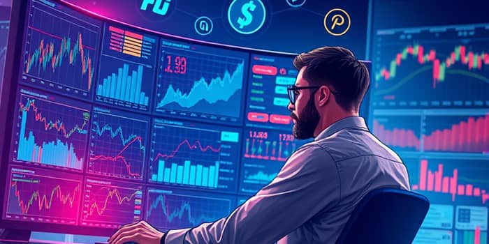 Herramientas de Trading: Navega el Mercado como un Profesional