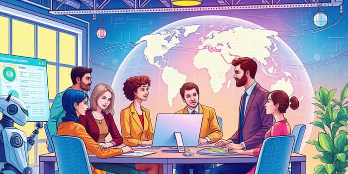 El futuro del trabajo en una economía global cambiante