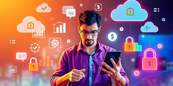 Finanzas Personales en la Nube: Organiza tu Dinero desde Cualquier Lugar