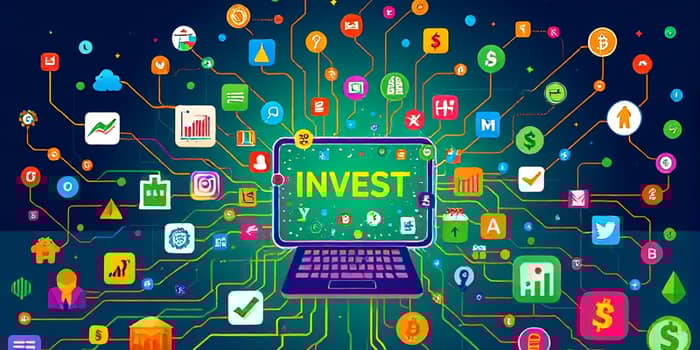 Plataformas de Inversión: ¿Cuál es la Ideal para Ti?