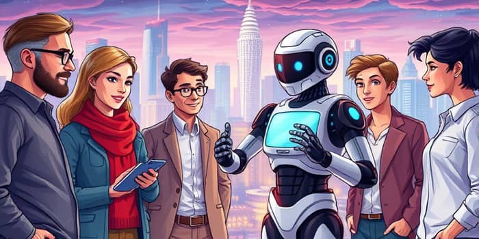 Robo-Advisors: Inversión Inteligente al Alcance de Todos