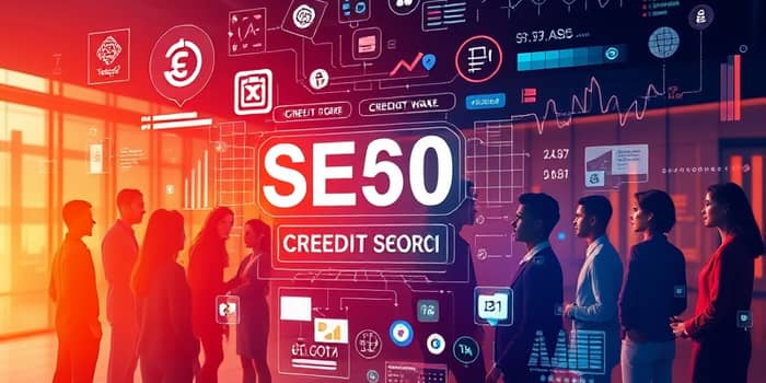 Crédito Inteligente: Herramientas para Entender y Mejorar tu Score