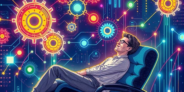 Automatiza tu Ahorro: Estrategias con Herramientas Digitales