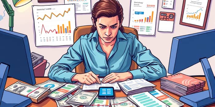 Monitorea tus Deudas: Soluciones Prácticas para Tomar el Control