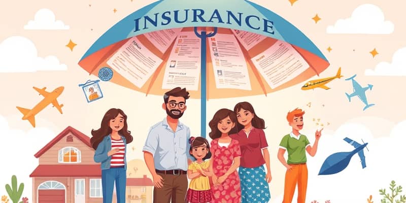 Seguros: Protegiendo lo que Más Quieres