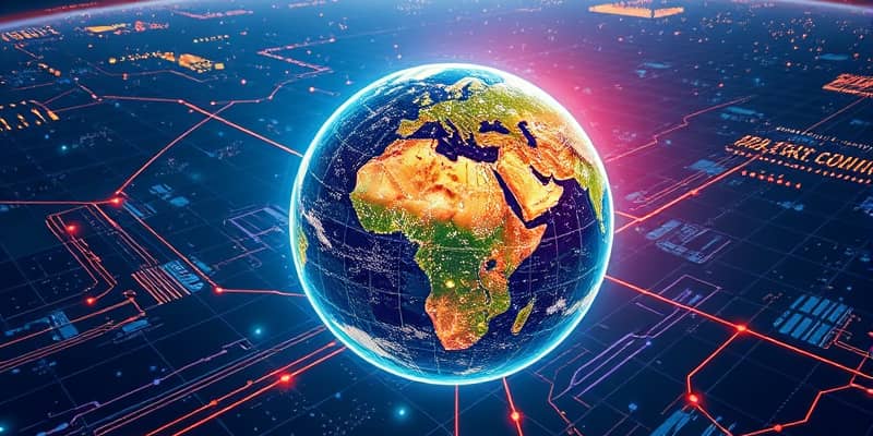 Nuevas potencias: ¿quién dominará el panorama económico futuro?